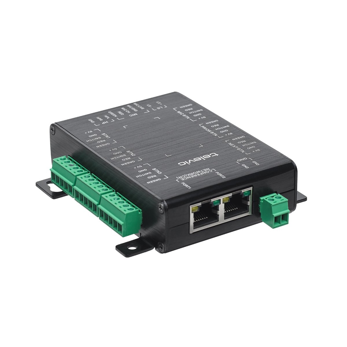 テレビック Televic システムユニット Confidea F-BOX