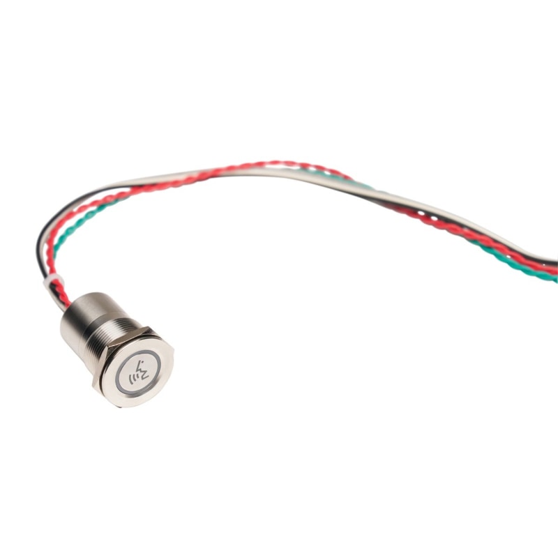 テレビック Televic システムユニット用発言スイッチ Confidea F-BOX_DL_PBTN