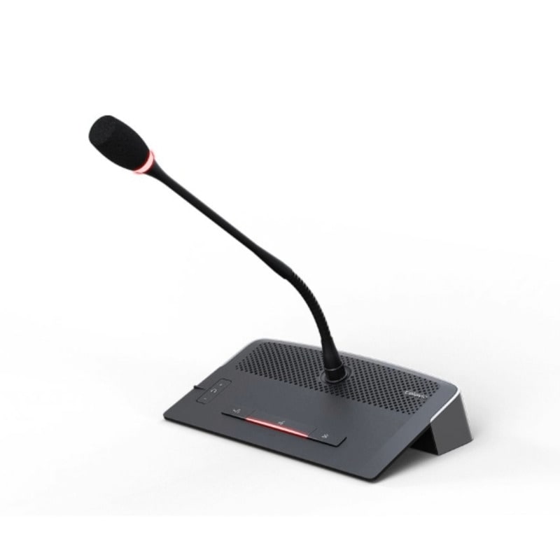 テレビック Televic 議長マイクユニット D-Cerno C SL