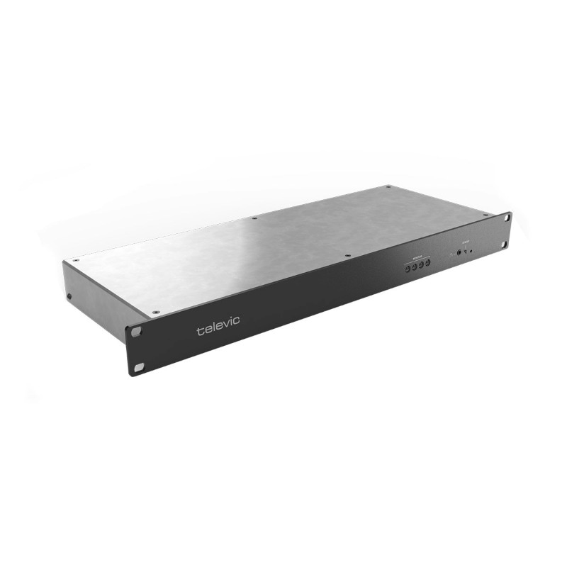 テレビック Televic デジタル赤外線送信機 Lingua T