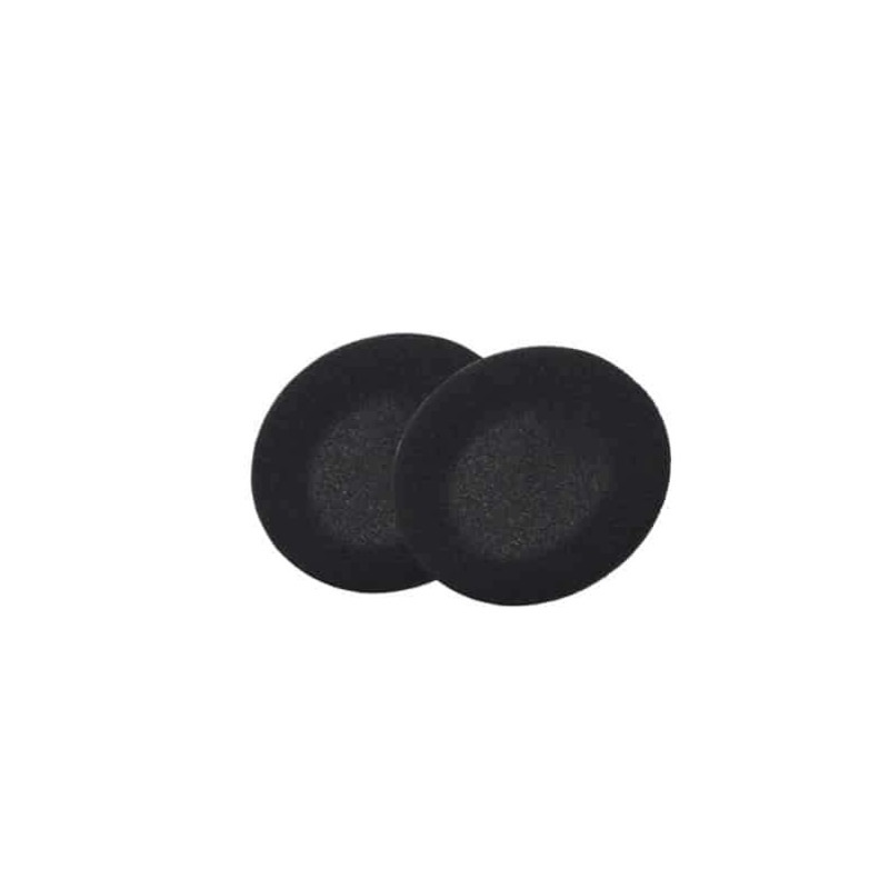 テレビック Televic TEL152用 ソフトイヤーパッド 20個セット Soft earpads TEL152