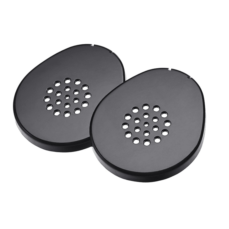 テレビック Televic TEL152用 ハードイヤーパッド20個セット Hard earshells for TEL152 headphone