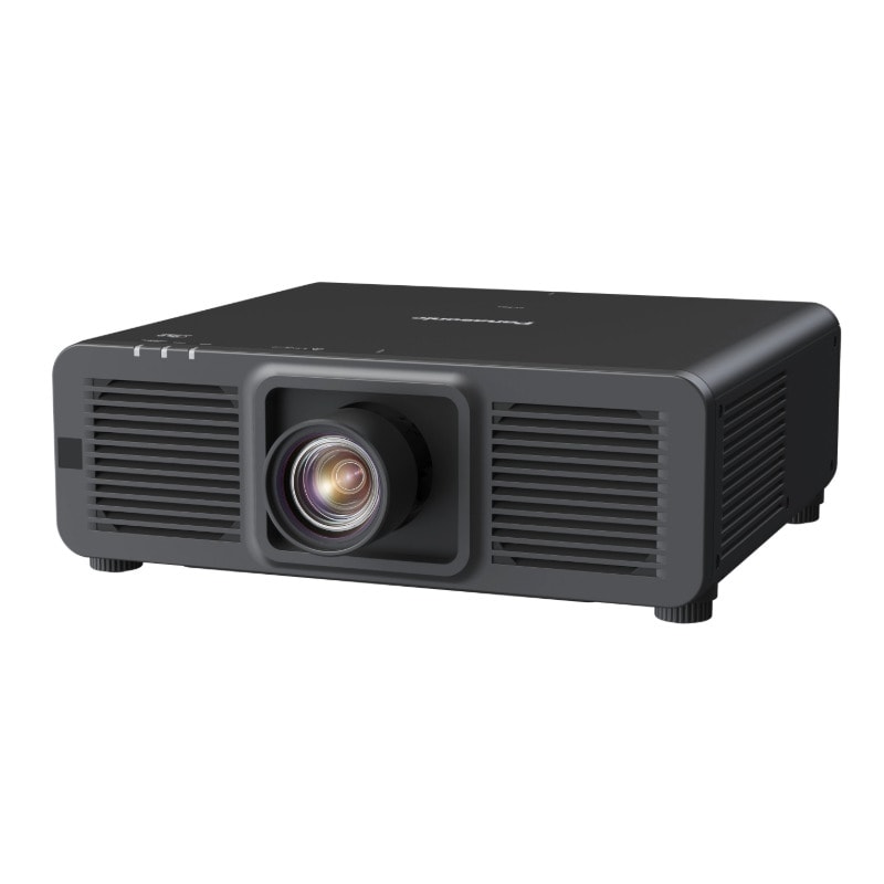 パナソニック Panasonic 1チップ DLP方式 プロジェクター PT-RZ6JLB (ブラック/レンズ別売) 