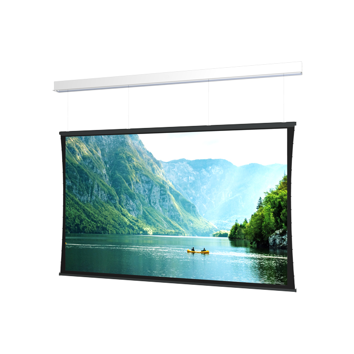 オーロラ AURORA 電源フロートスクリーン (16:9サイズ) SLH-120HD 【受注生産品】