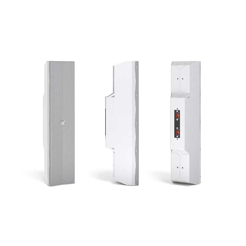 K-ARRAY パッシブアレイスピーカー Kayman-KY52W (ホワイト) 