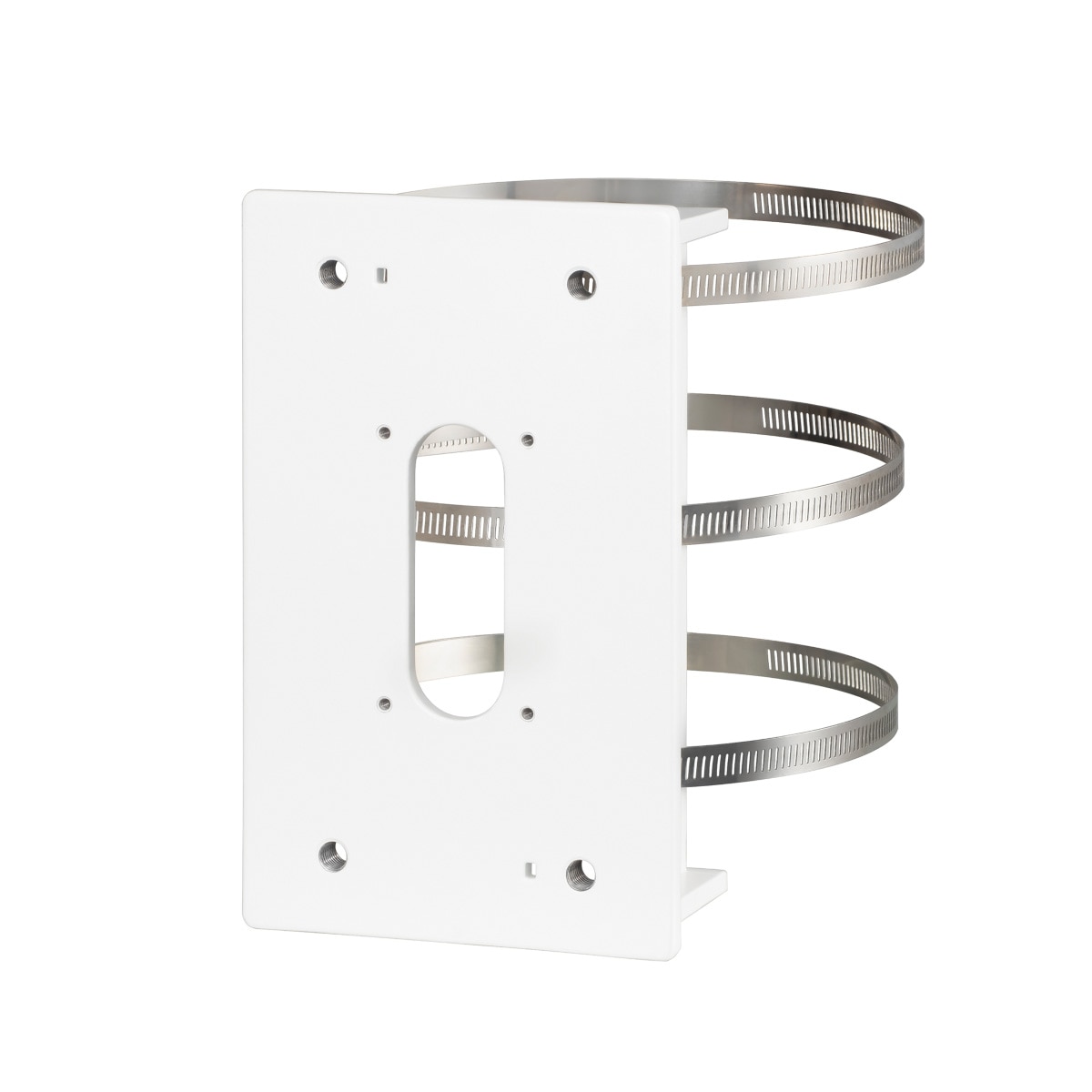 パナソニック Panasonic i-PRO ポール取付金具 耐重塩害モデル WV-QPL500S-W