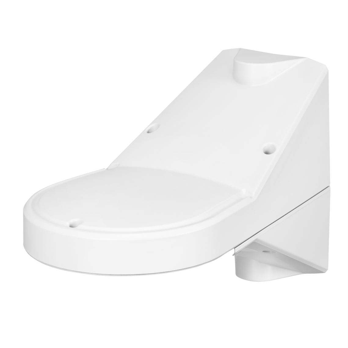 パナソニック Panasonic i-PRO カメラ壁取付金具 WV-QWL504-W