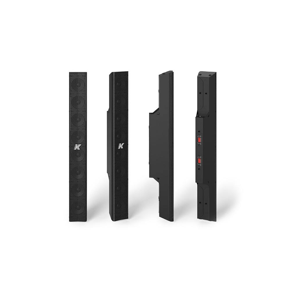 K-ARRAY パッシブアレイスピーカー Kobra-KK52 I (ブラック) 