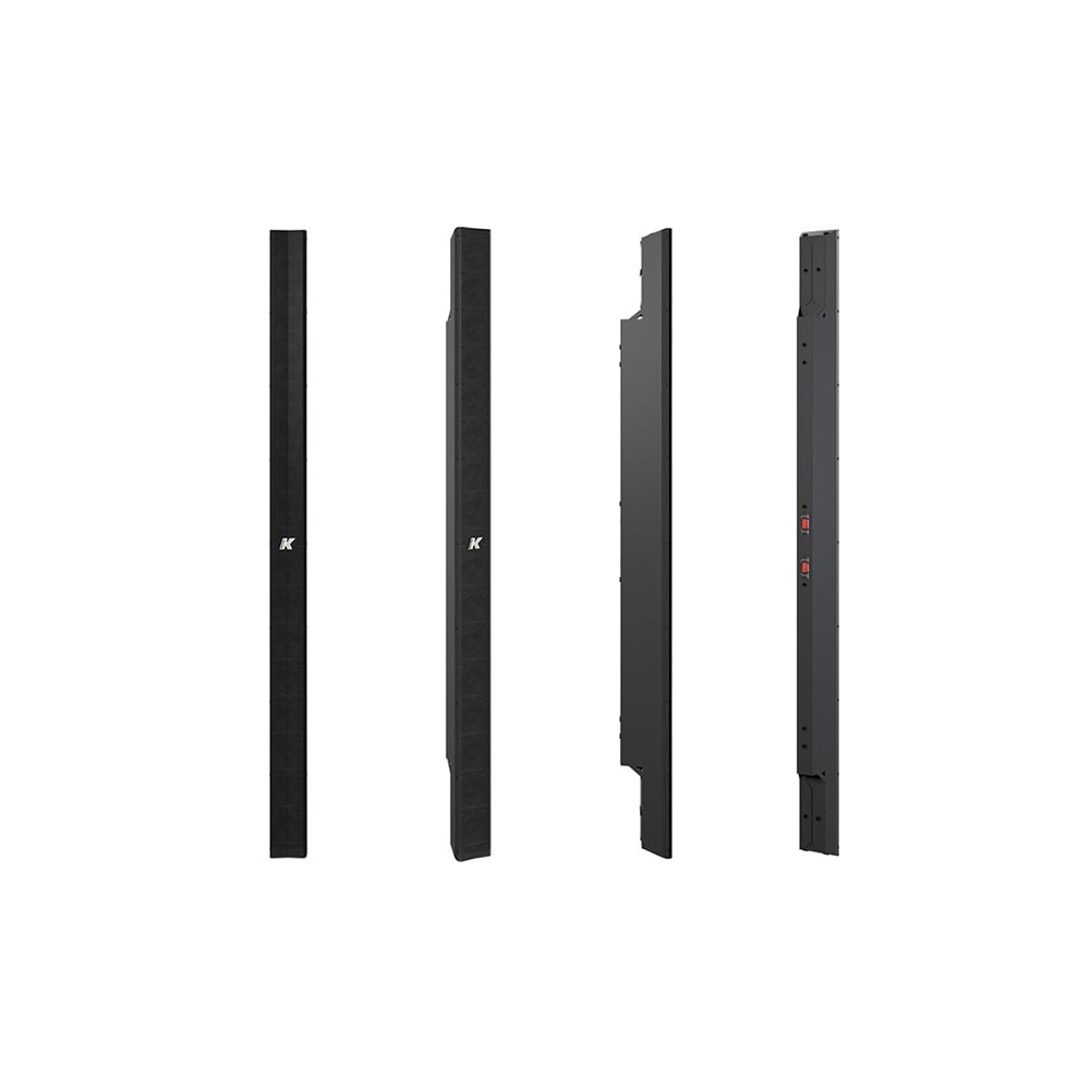 K-ARRAY パッシブアレイスピーカー Kobra-KK102 I (ブラック) 