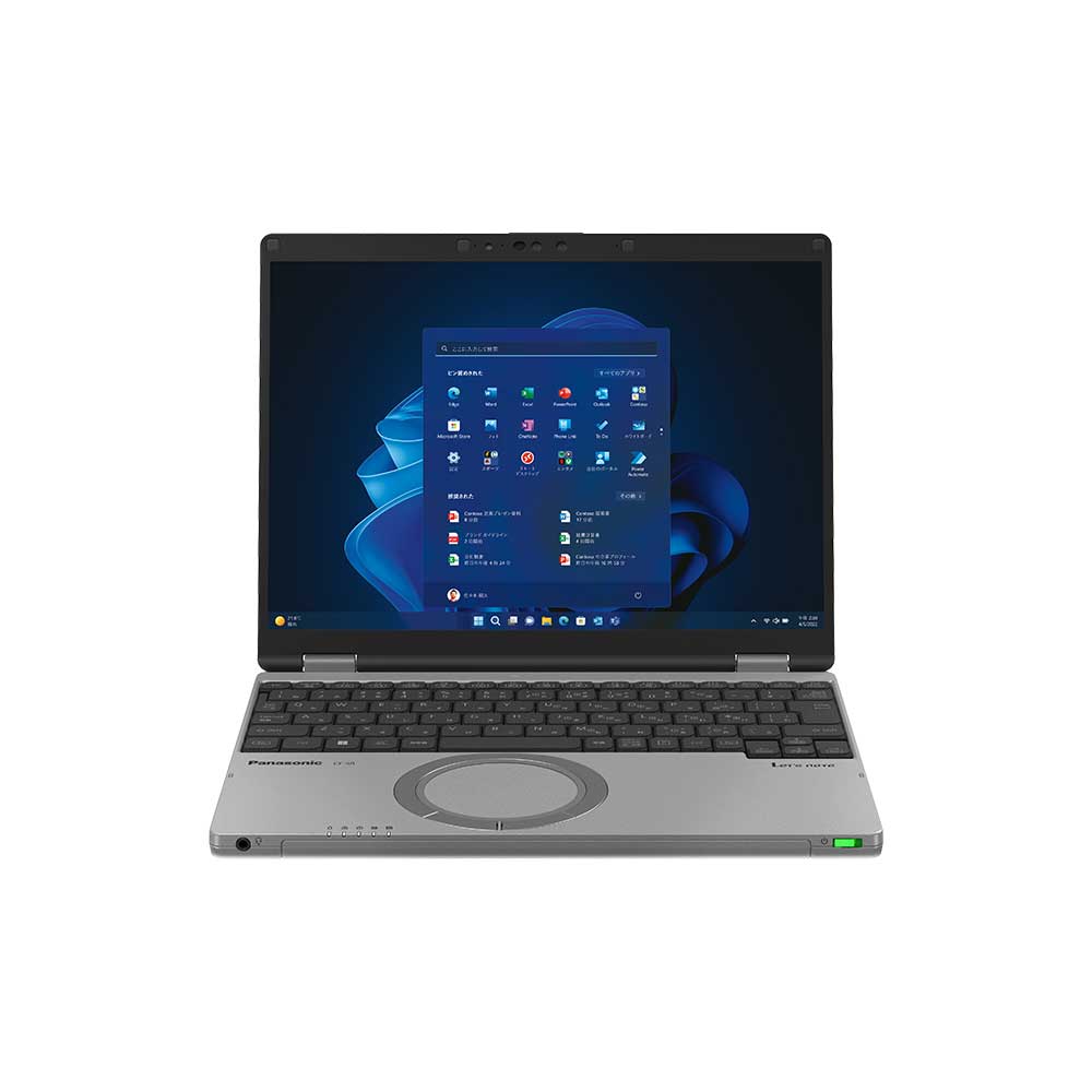 パナソニック Panasonic Let's note レッツノート CF-SR4ADAAS【※受注生産品】