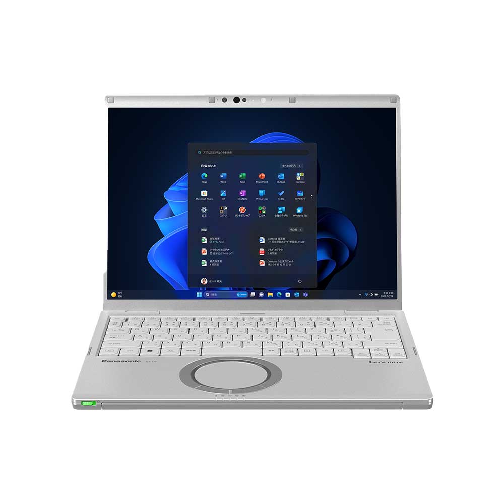 パナソニック Panasonic Let's note レッツノート CF-FV5EDAAS【※受注生産品】