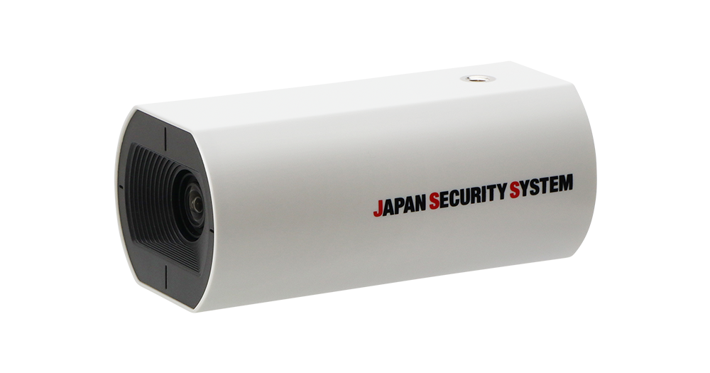 JSS フルHD対応 BOX型ネットワークカメラ PF-CW6012 