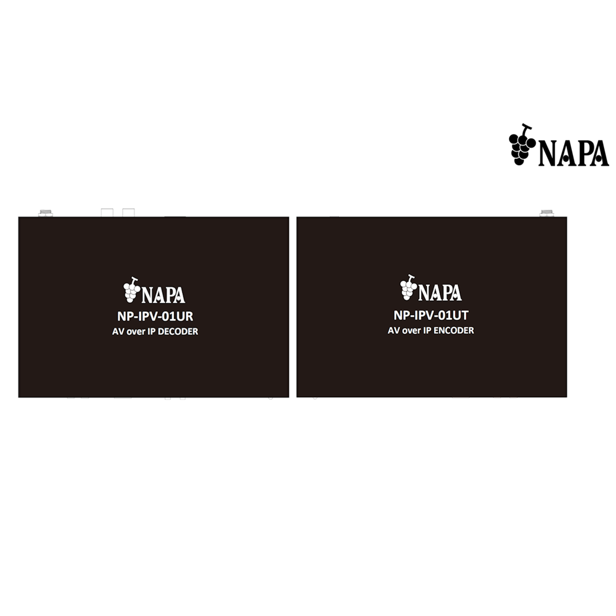 AI 4K@60対応 HDMIエンコーダー AI-NP-IPV-01UT