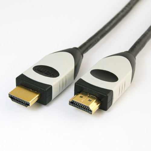 AI HDMIハイスピード＋イーサネットケーブル (標準モデル) AI-HDMI/HDMI-005A (長さ：0.5m)