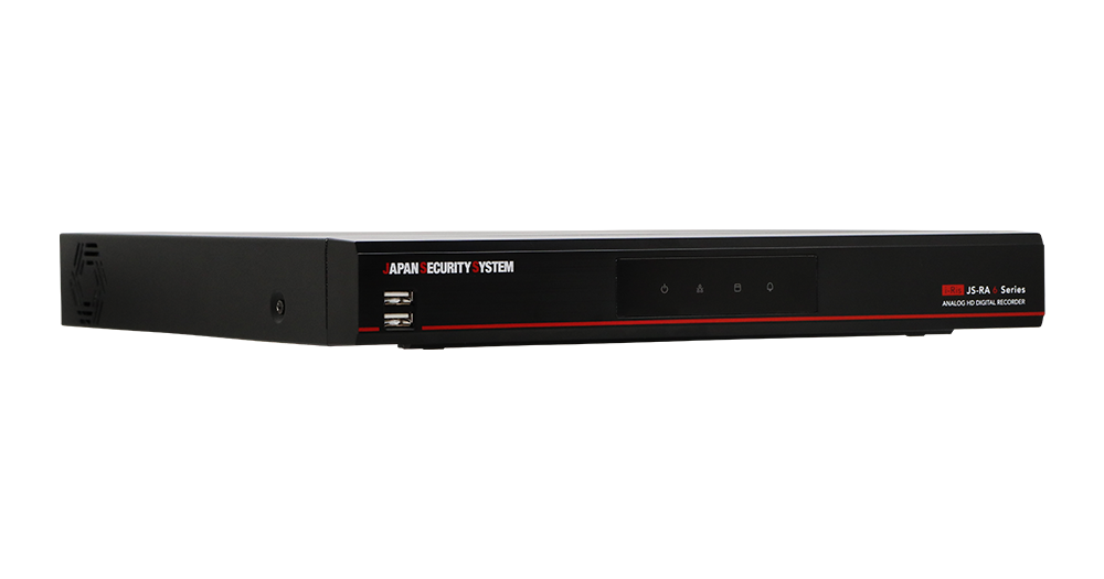 JSS 5MPアナログHD対応 16chデジタルレコーダ(4TB) JS-RA6016-04 