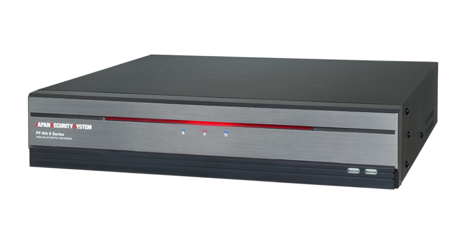 たばこ✖️ゆりプロフ確認 【Blu-rayレコーダー】 JSS 5MPアナログHD対応 16ch デジタルレコーダ(12TB) PF-RA6016R-12