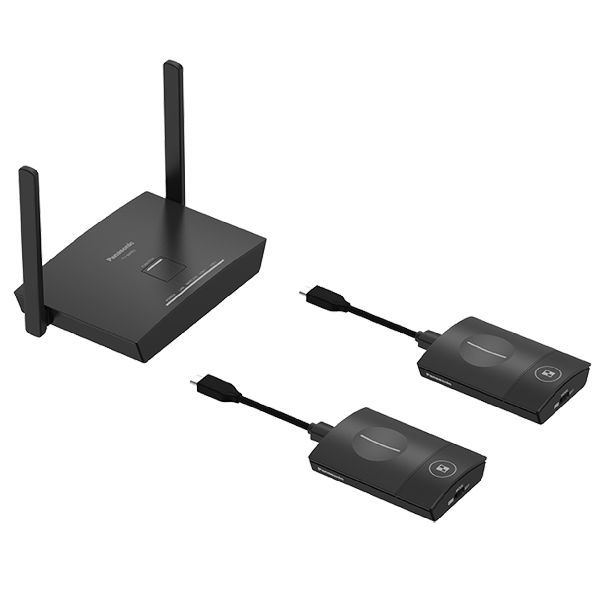 パナソニック Panasonic ワイヤレスプレゼンテーションシステム PressIT 基本セット (USB-C) TY-WPSC2 