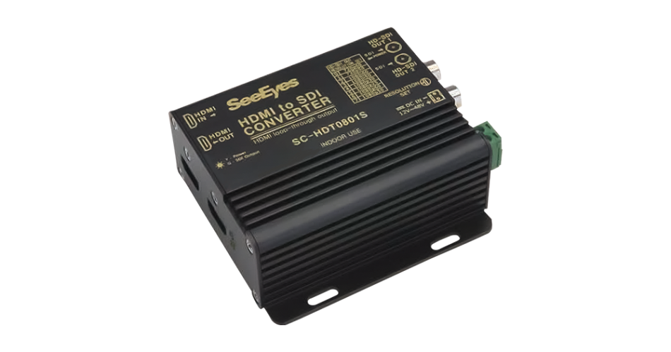 JSS HDMI→HD-SDIコンバーター PF-EB017 