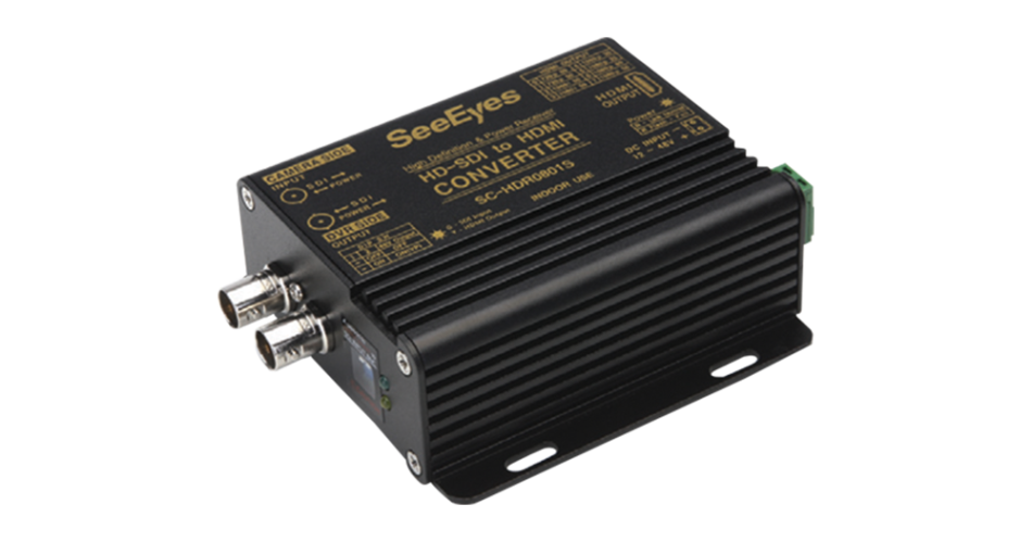 JSS HD-SDI→HDMIコンバーター PF-EB018 