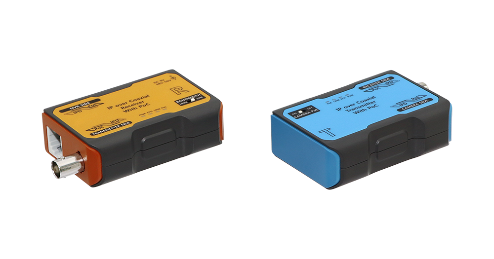 JSS 同軸LANコンバータ SC-IPC07P 