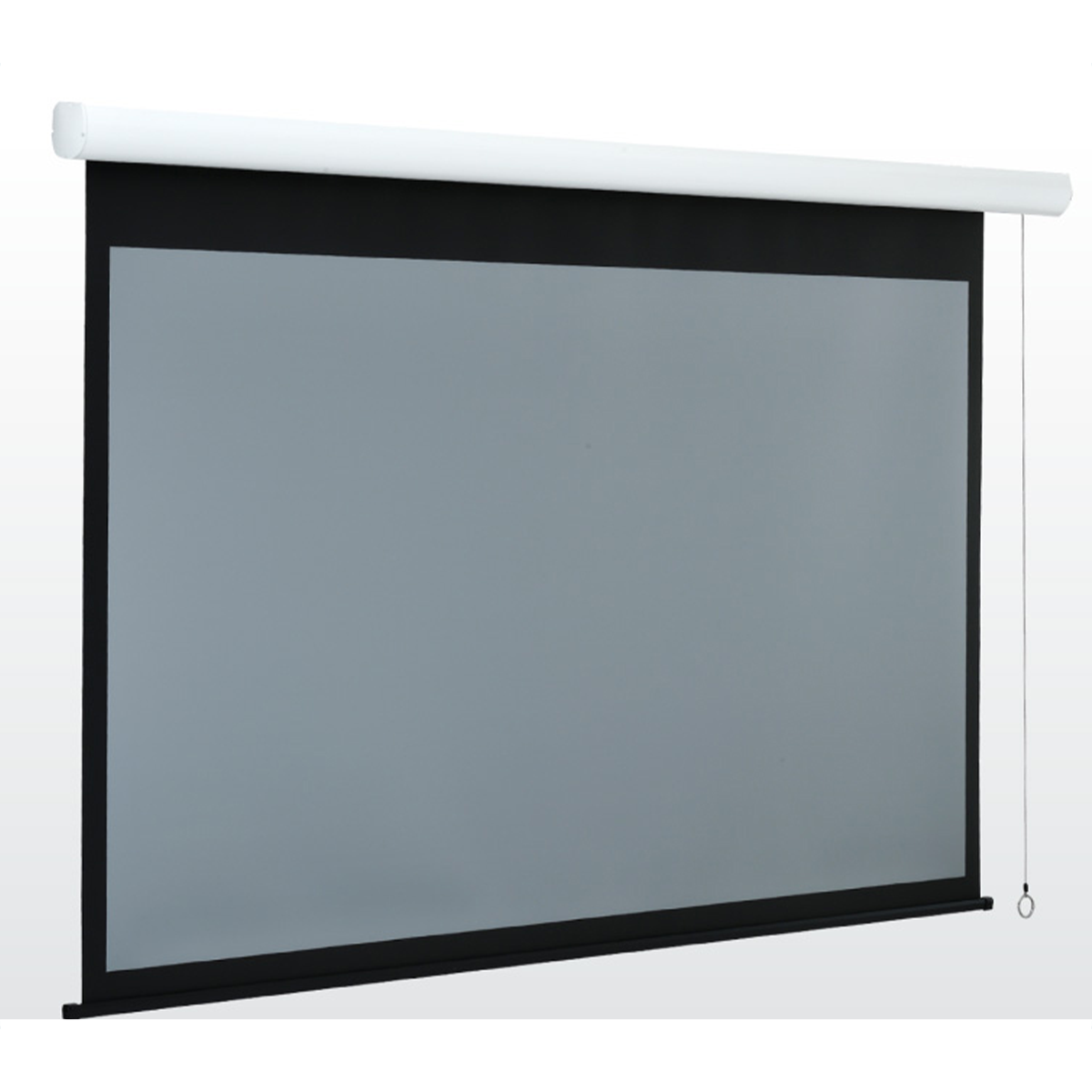 ケイアイシー KIC ハイコントラスト スプリング巻上スクリーン (16:10) DNMR-WX100 