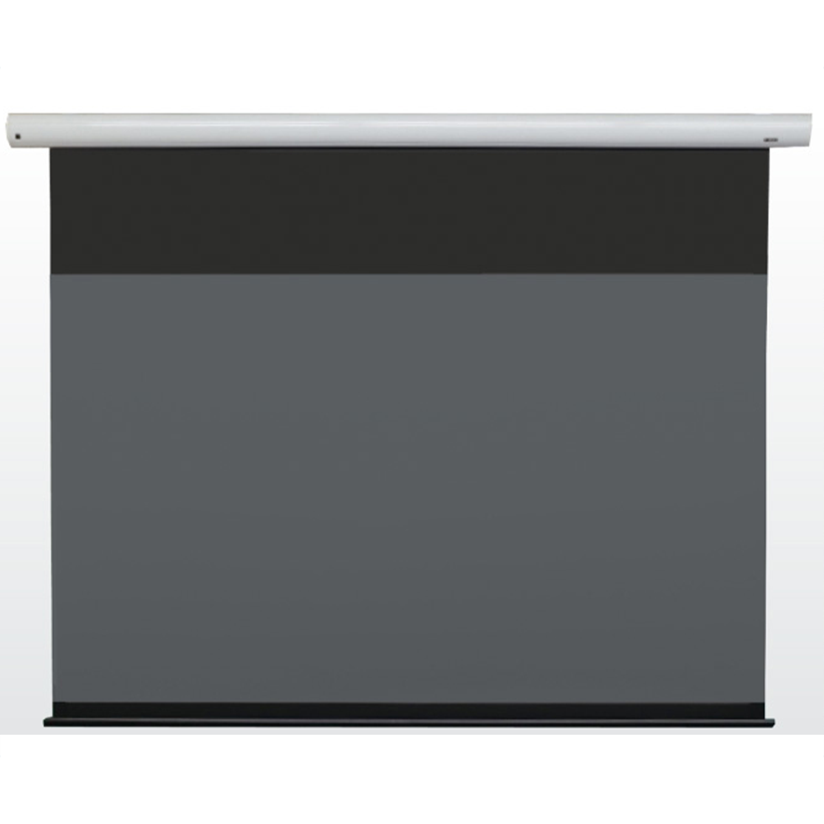 ケイアイシー KIC ハイコントラスト 電動巻上スクリーン (アスペクトフリー) DNSK-AF120 