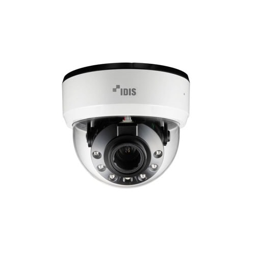 セルコ SELCO 屋内用 ドーム型電動ズーム付きIRカメラ DC-D4237RX 