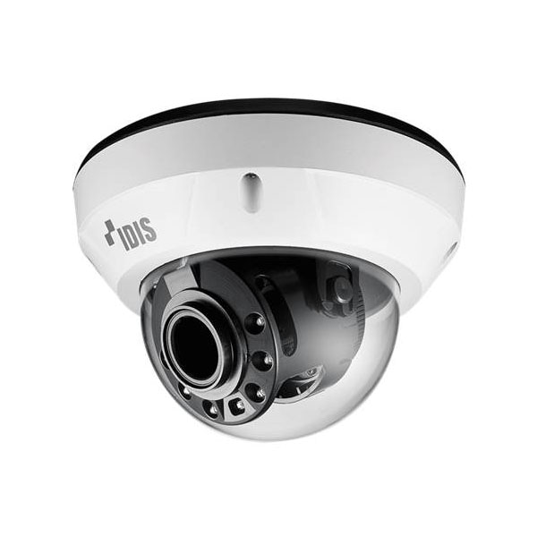 セルコ SELCO 軒下用 ドーム型電動ズーム付きIRカメラ DC-D4236WRX 