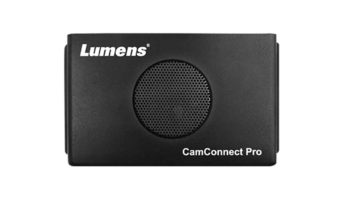 ルーメンス Lumens カメラトラッキングプロセッサー CamConnect Pro 