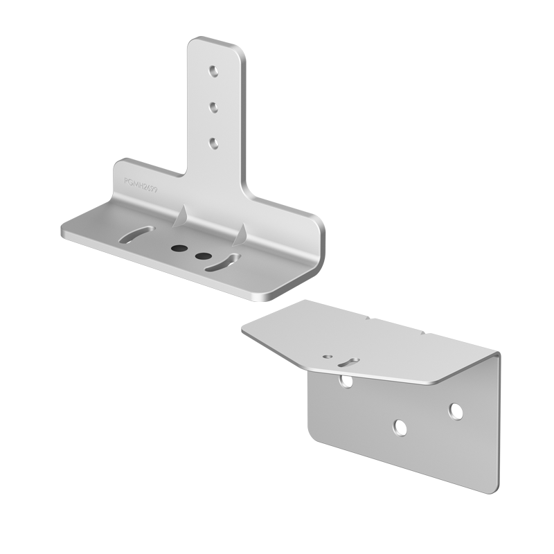 パナソニック Panasonic i-PRO miniカメラ用 壁取付金具 WV-QWL505