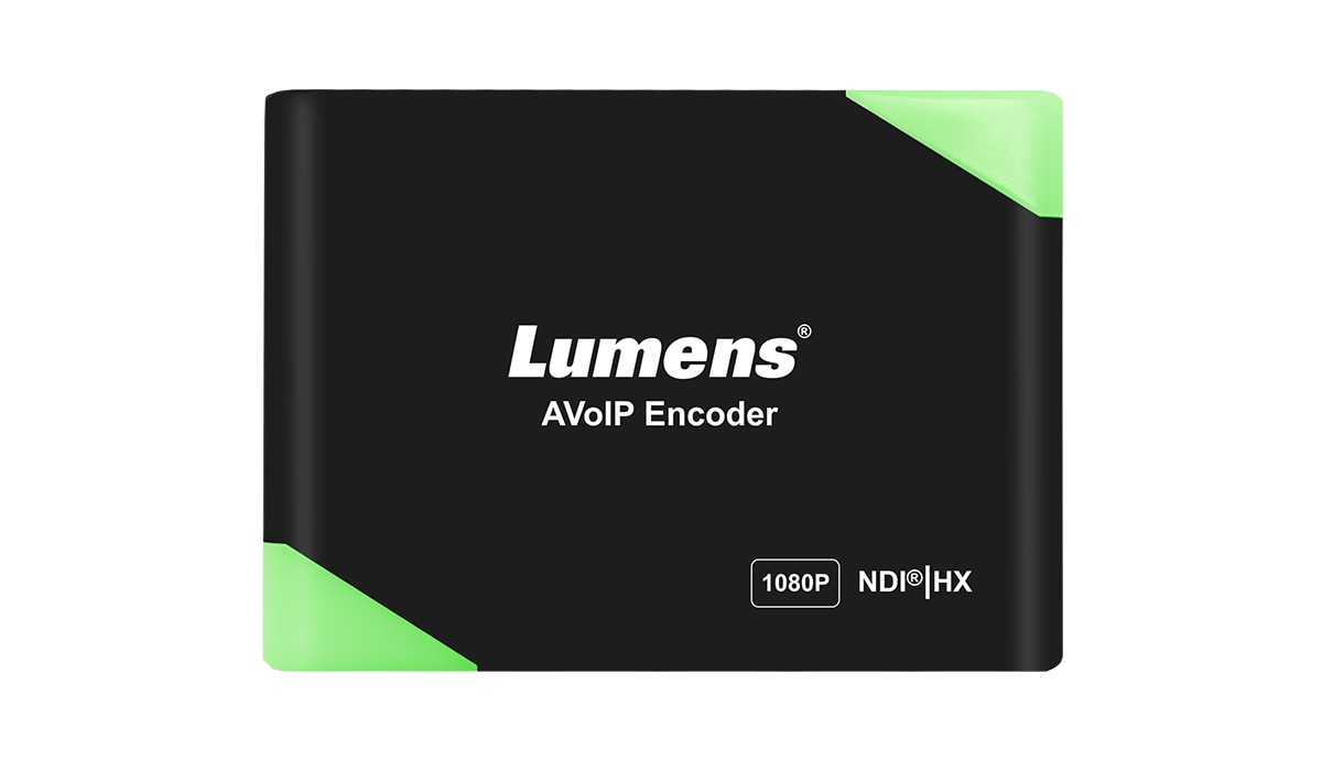 ルーメンス Lumens AV over IPエンコーダー OIP-N40E 