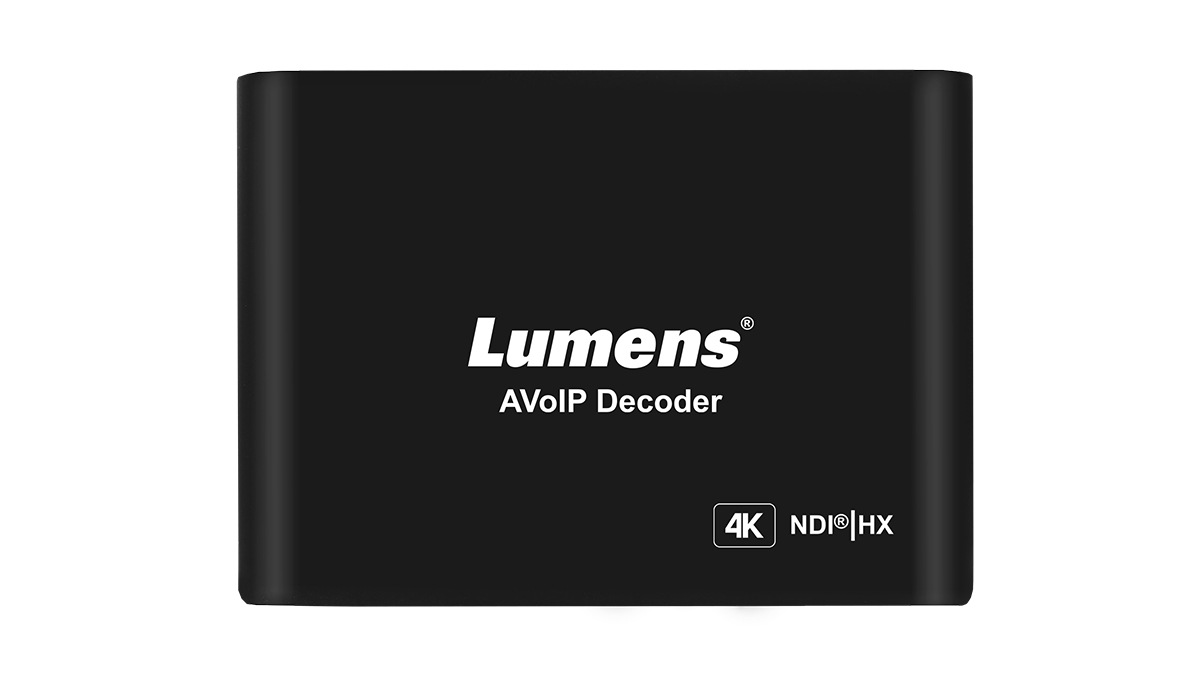ルーメンス Lumens AV over IPエンコーダー OIP-N60D 