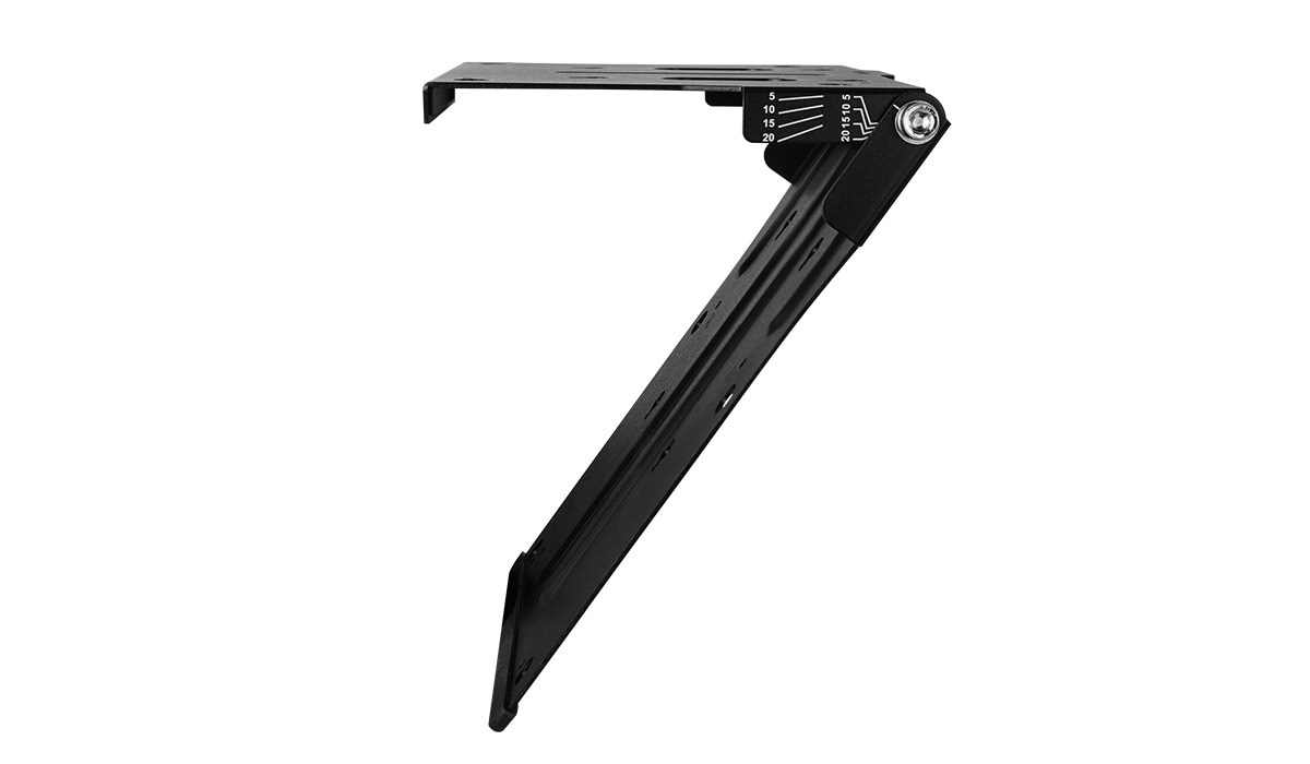 ルーメンス Lumens 多用途カメラマウント金具 VC-WM14-B (ブラック) 