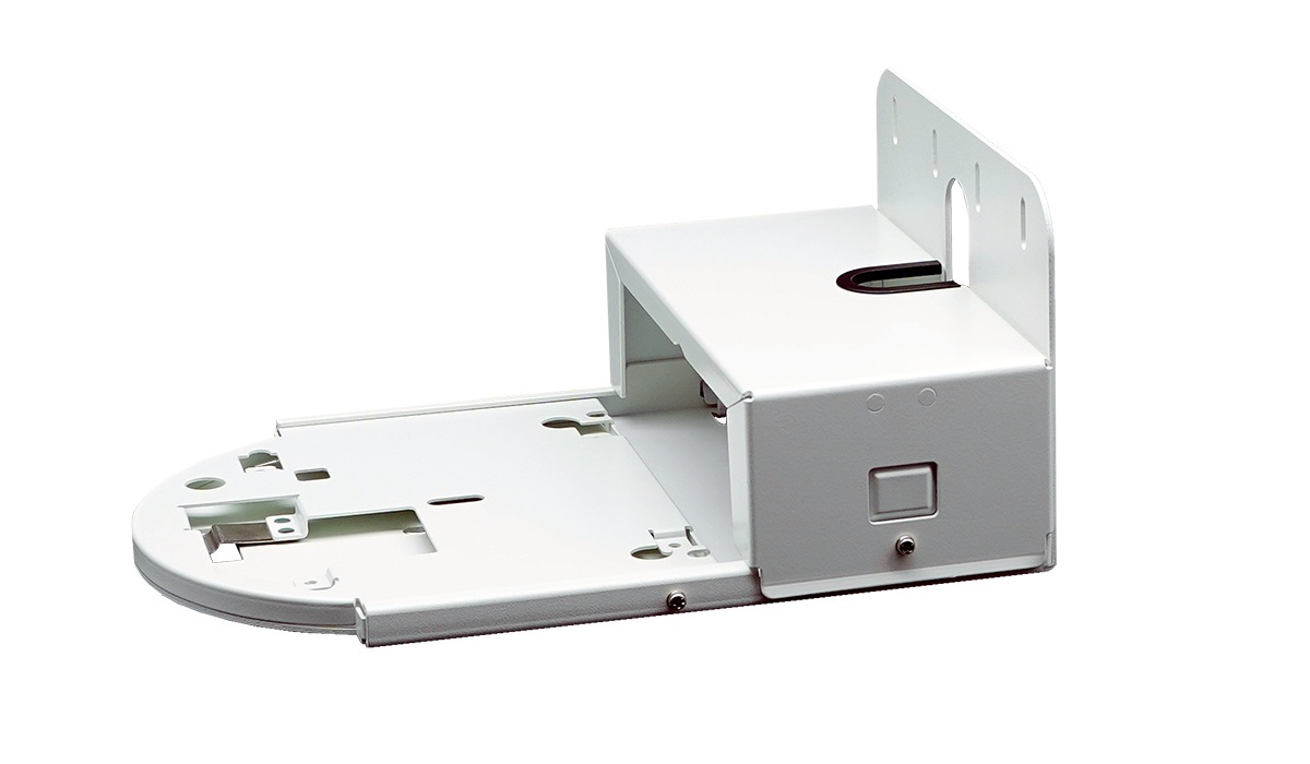 ルーメンス Lumens PTZウォールマウント金具 VC-WM12-W (ホワイト) 