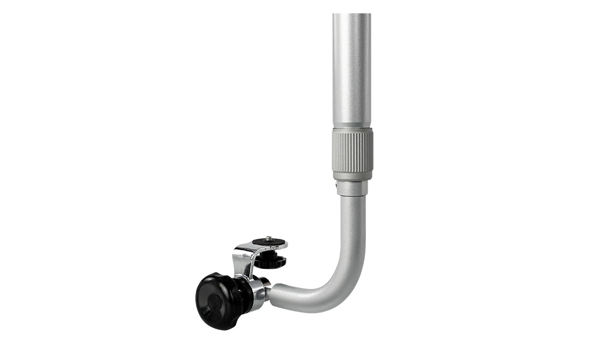 ルーメンス Lumens J型天井カメラマウント金具 VC-WM15 