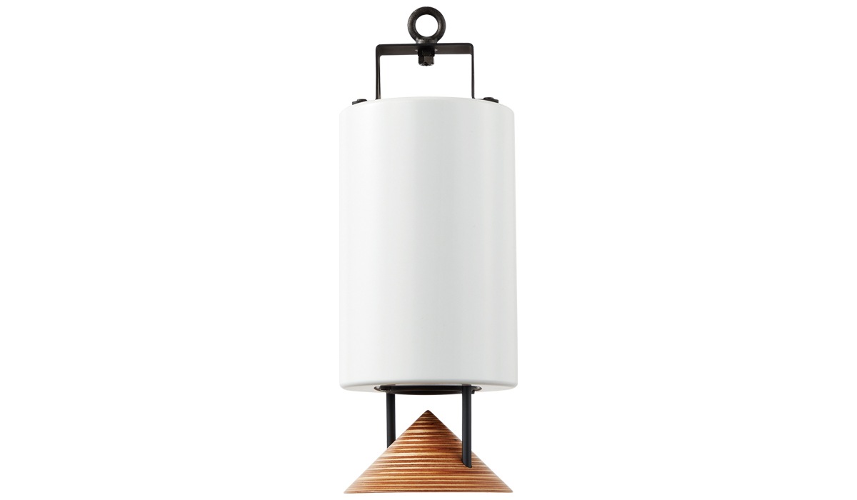 タグチ Taguchi 天吊り型スピーカー ホワイト (木地色クリアー) REX060-P-W-CL 【受注生産】