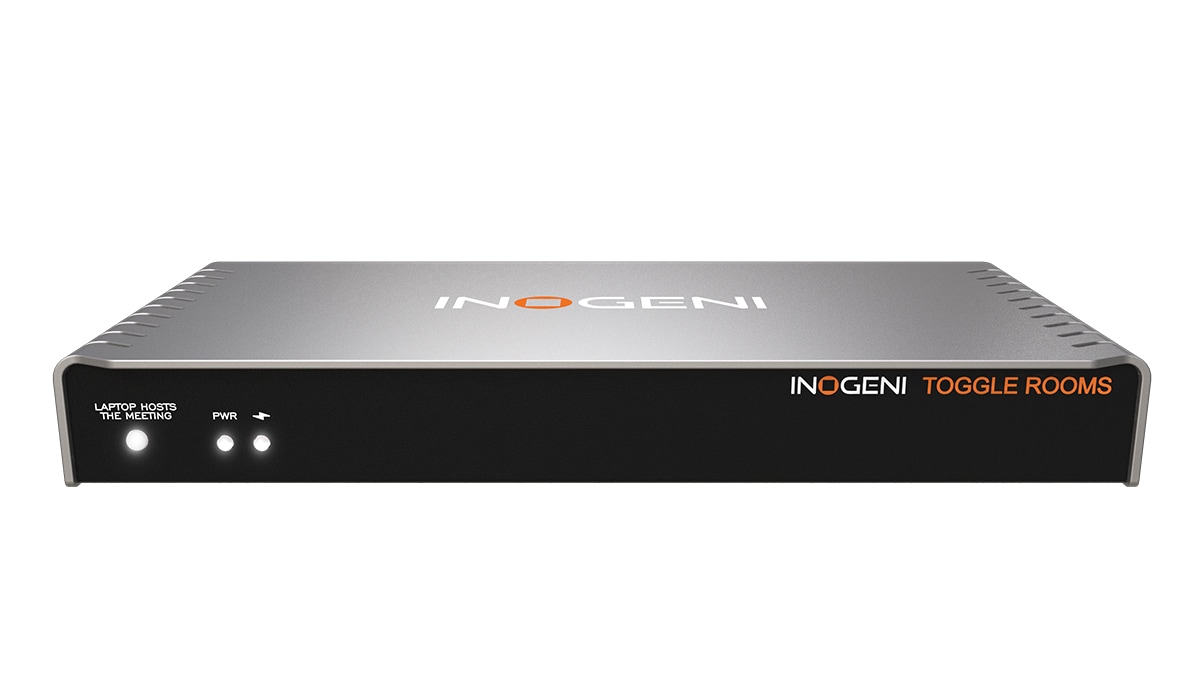 イノジェニ INOGENI USB BYOM スイッチャー TOGGLE-ROOMS 