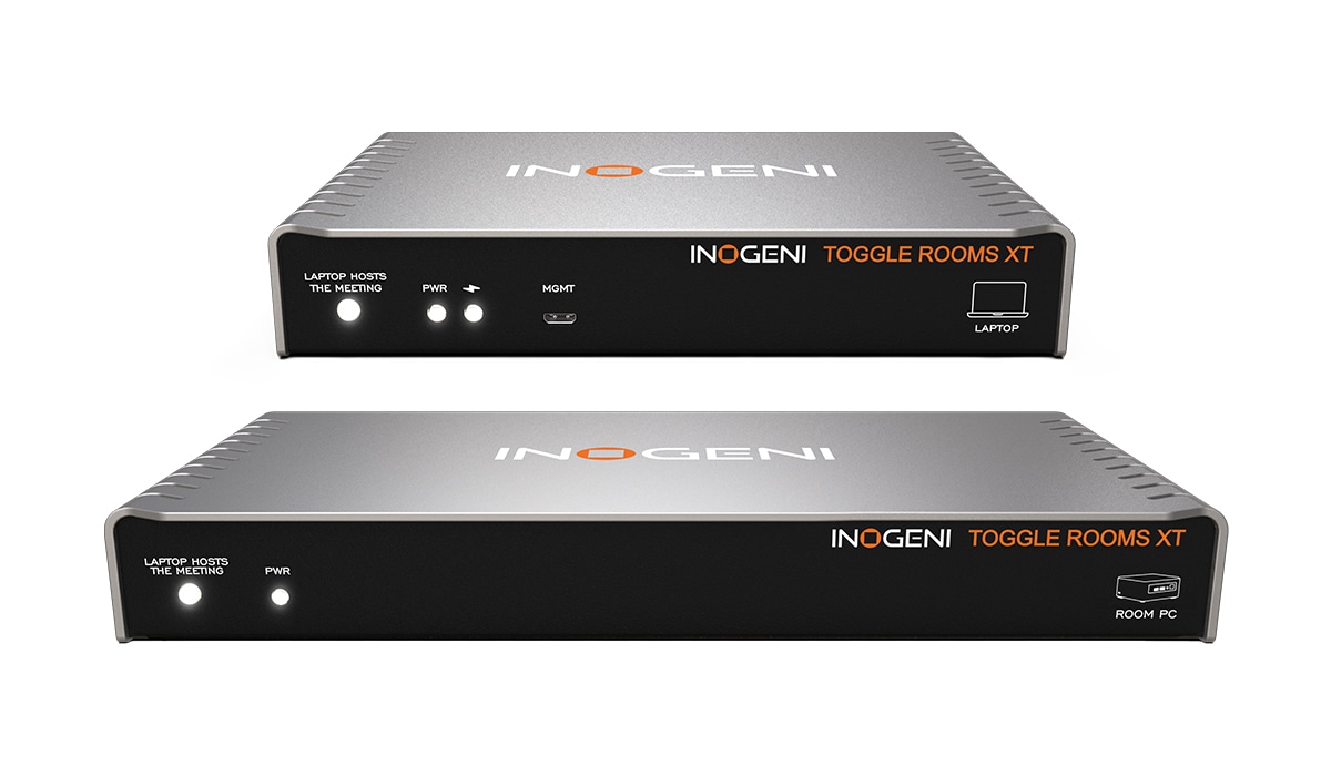 イノジェニ INOGENI USB BYOM スイッチャー TOGGLE-ROOMS XT 