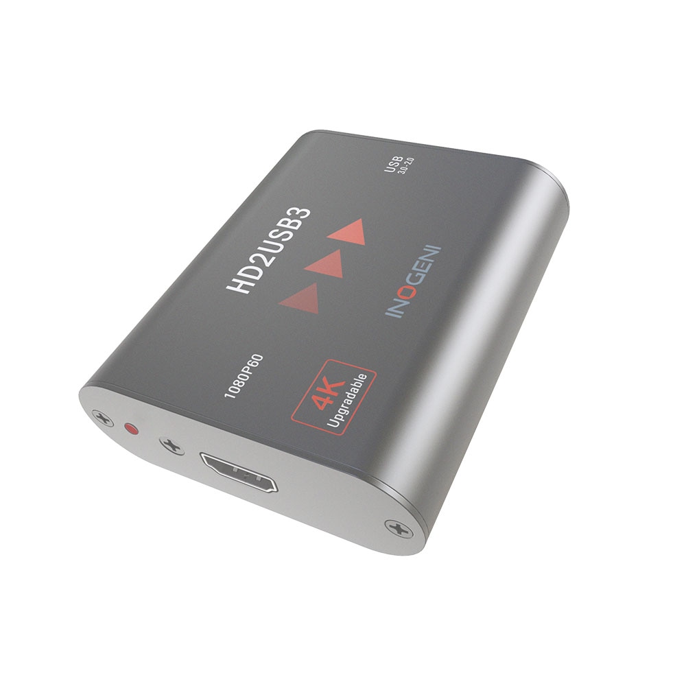 イノジェニ INOGENI HD2USB3 4K対応ライセンス HD2USB3 UPGRADE 