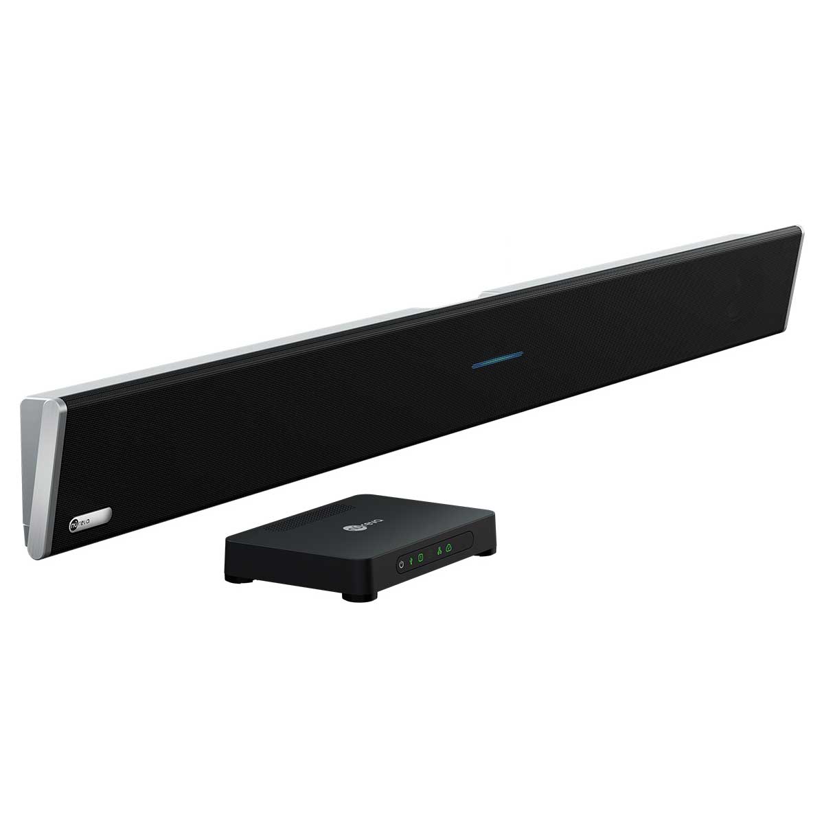 Nureva オーディオ会議デバイス ミッドサイズスペース用サウンドバー HDL310-B (ブラック)