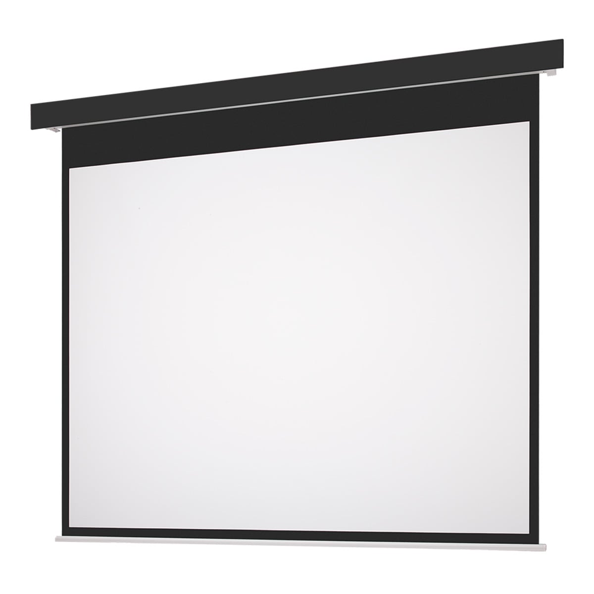 オーエス OS Pセレクション 電動スクリーン SEP-200VM-VWK3-WG208 (ブラック)