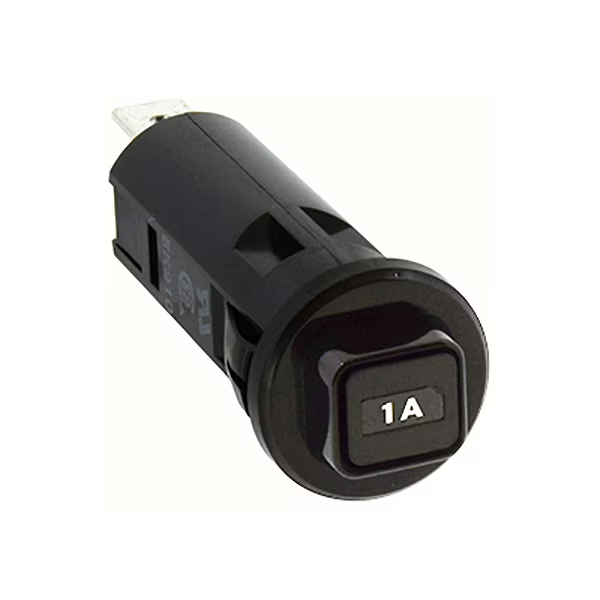 IDEC サーキットプロテクター NRF110-15A