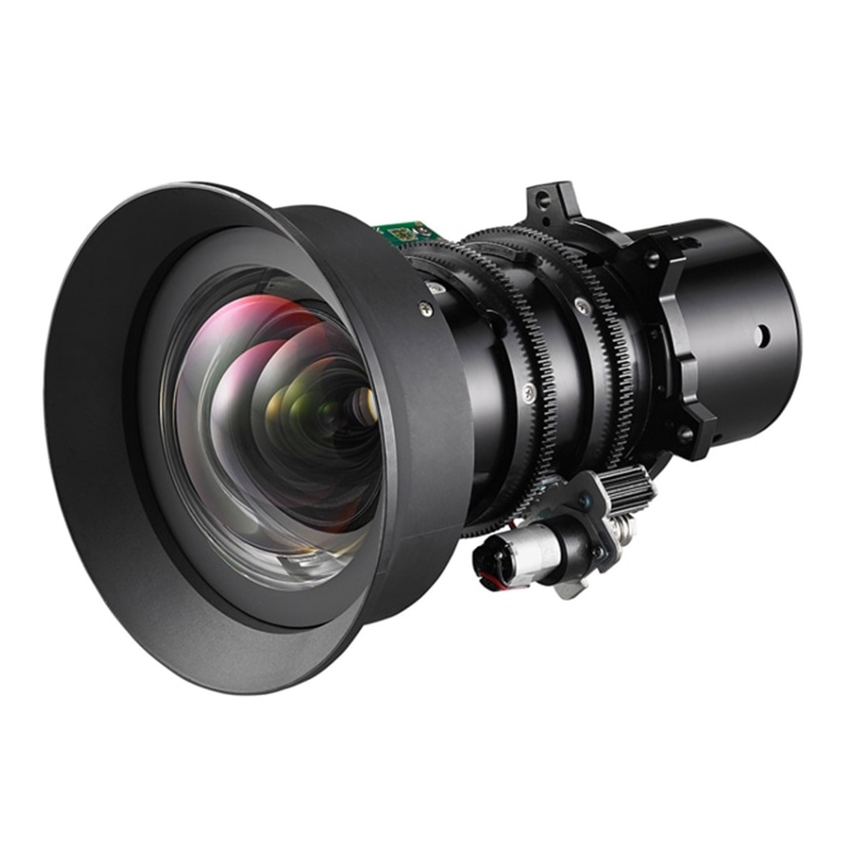 Optoma ZU1300用交換レンズ 短焦点レンズ BX-CTA15 