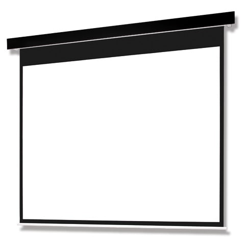 オーエス OS Pセレクション 電動スクリーン (16:9サイズ) SEP-100HM-TSK1-WG103 (ホワイト)