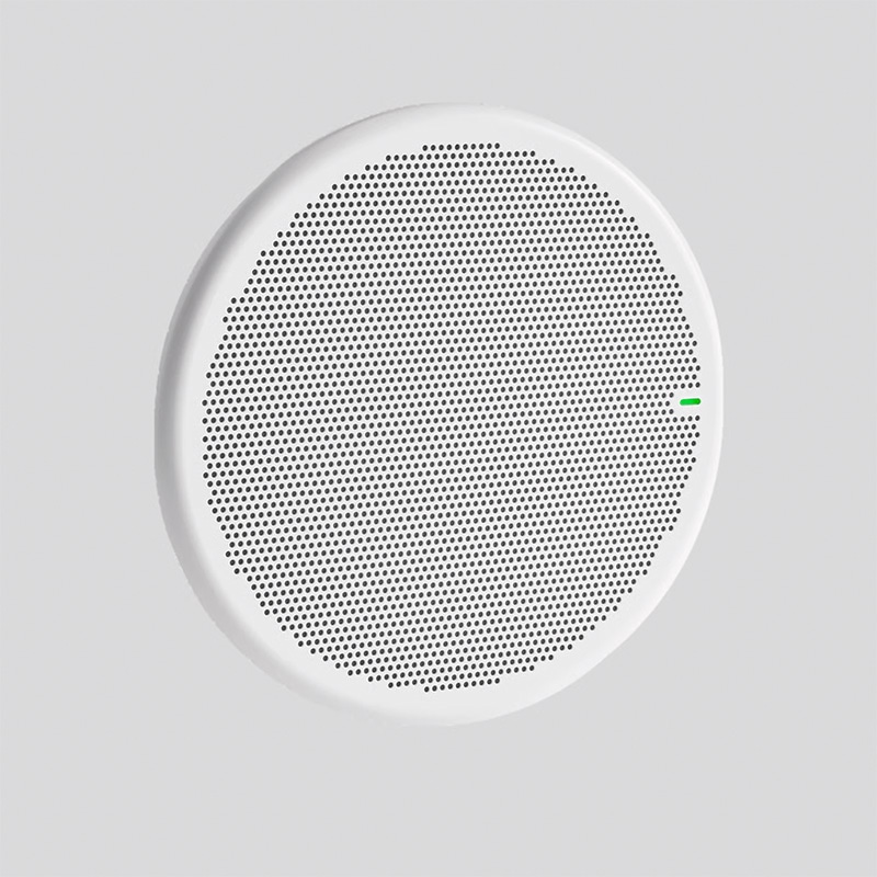 シュア SHURE 会議用シーリングアレイマイクロホン MXA901W-R (ホワイト) 