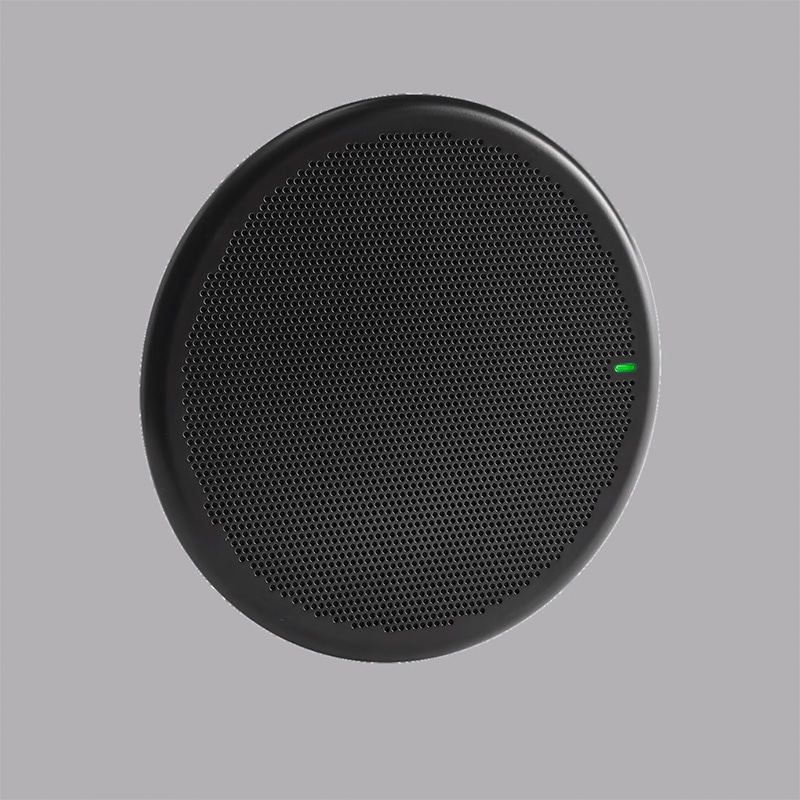 シュア SHURE 会議用シーリングアレイマイクロホン MXA901B-R (ブラック)