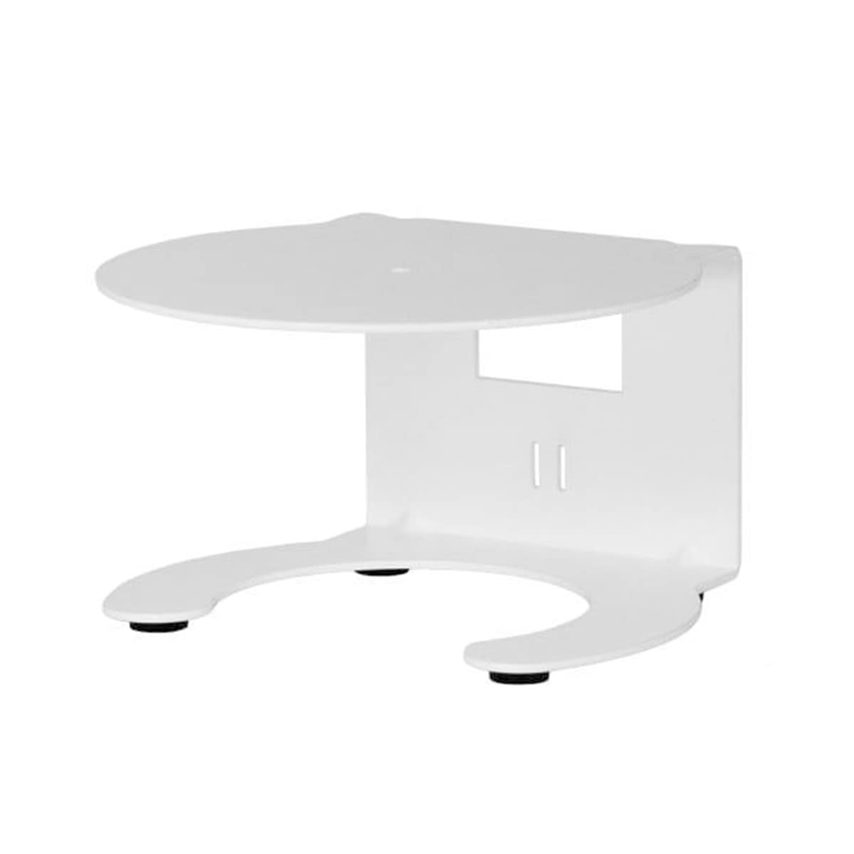 Vaddio テーブルマウント MNT-CSAV-TMT-W (ホワイト) 