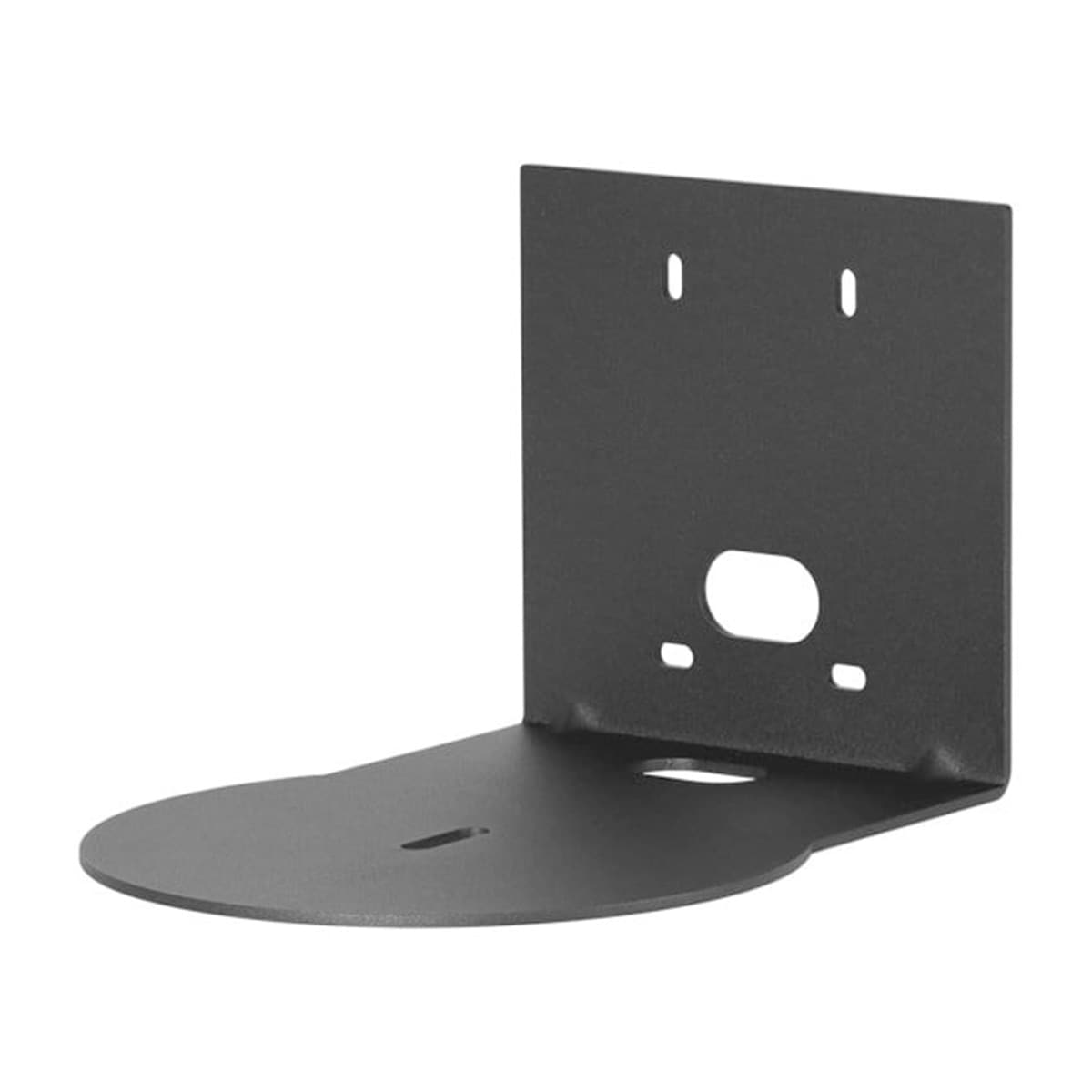 Vaddio ウォールマウント MNT-WA-CS-B (ブラック) 