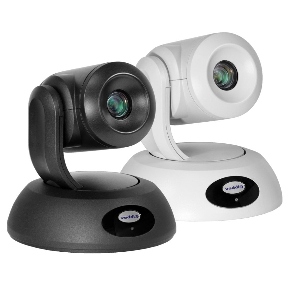 Vaddio RoboSHOT 12E NDI CAM-RS12E-NDI-W (ホワイト) 