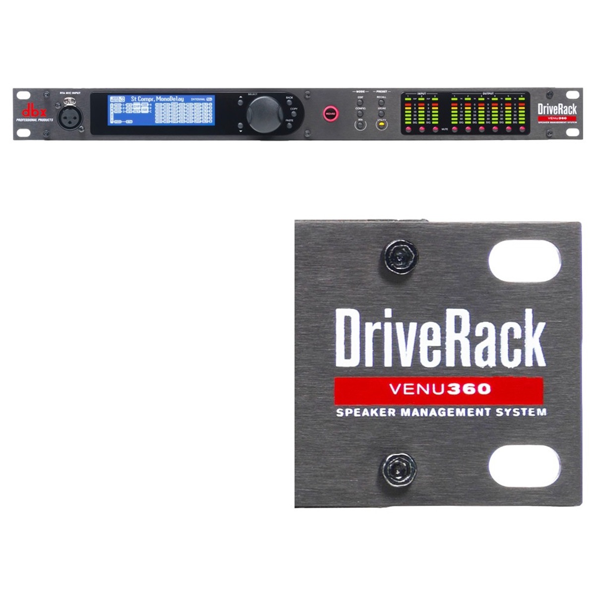 ディービーエックス dbx PAプロセッサー DriveRack VENU360 